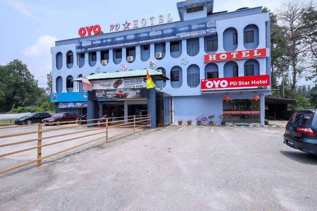 Photo of Buildings in Taman Mewah