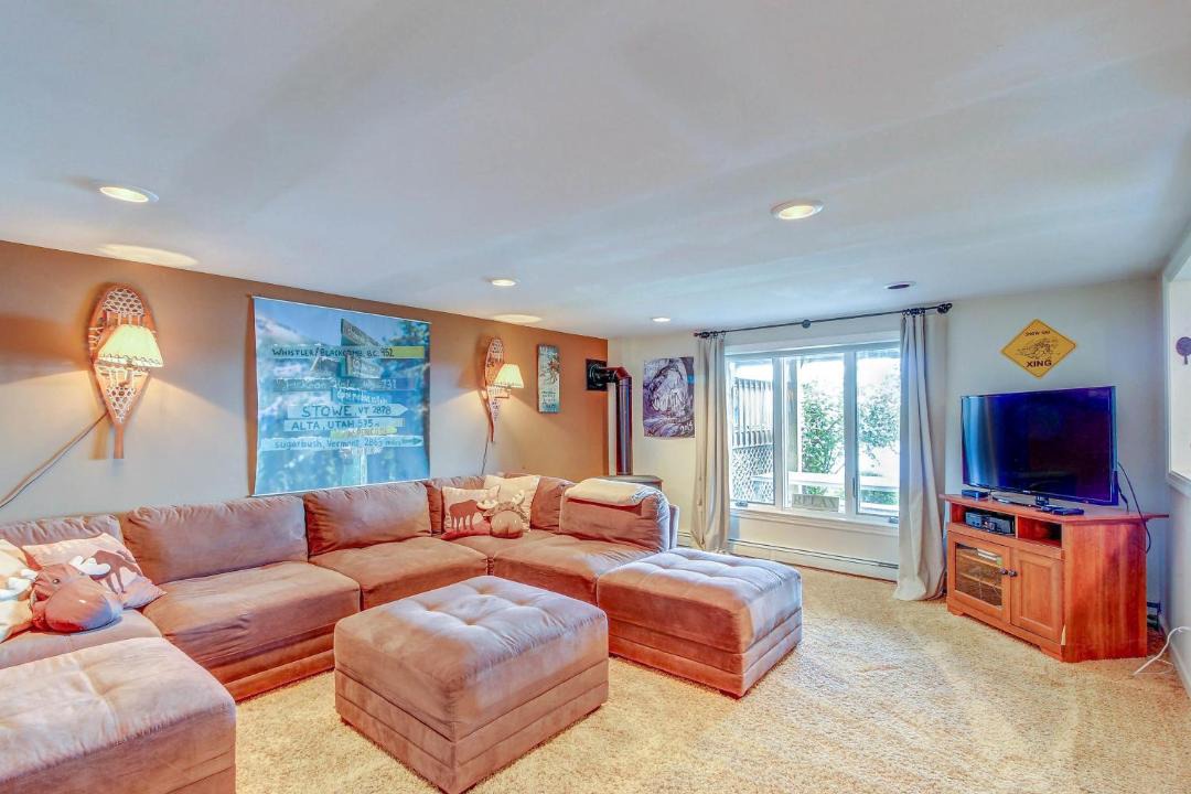 Photo of Livingroom in South Hero