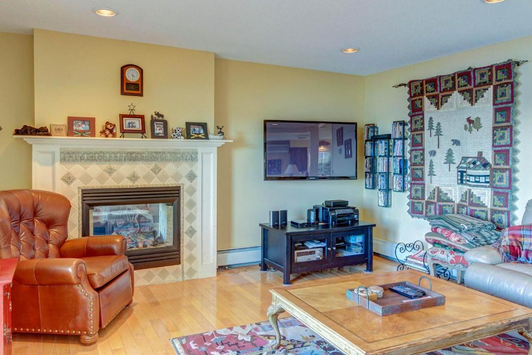 Photo of Livingroom in South Hero