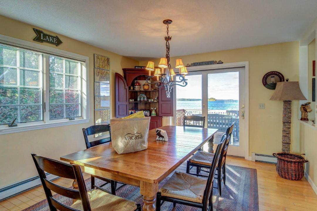 Photo of Livingroom in South Hero