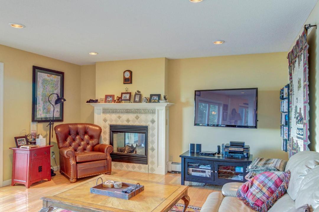 Photo of Livingroom in South Hero