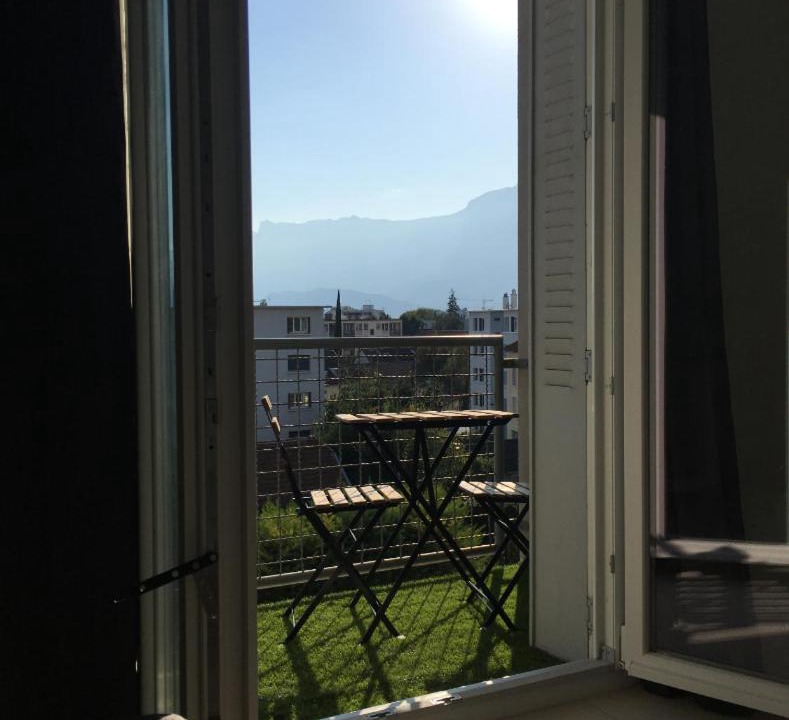 Photo of Patio Balcony in Saint-Martin-d'Heres