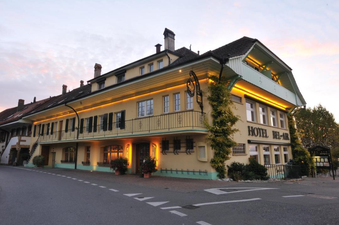 Photo of Buildings in Bas-Vully