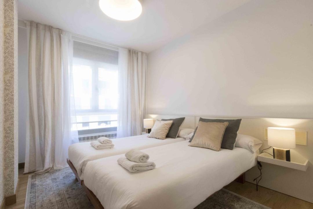 Photo of Bedroom in San Sebastian