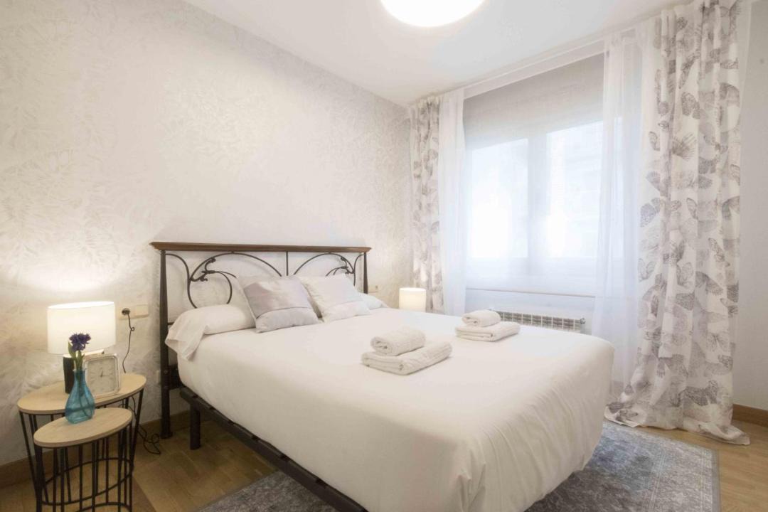 Photo of Bedroom in San Sebastian