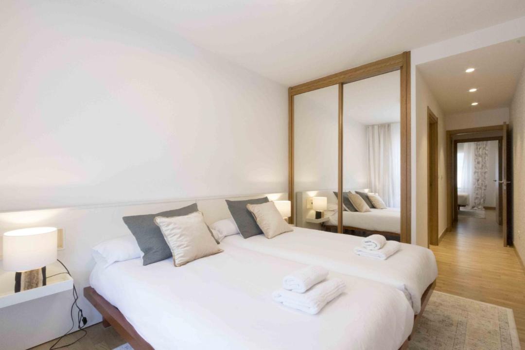 Photo of Bedroom in San Sebastian