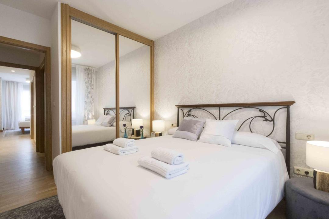 Photo of Bedroom in San Sebastian