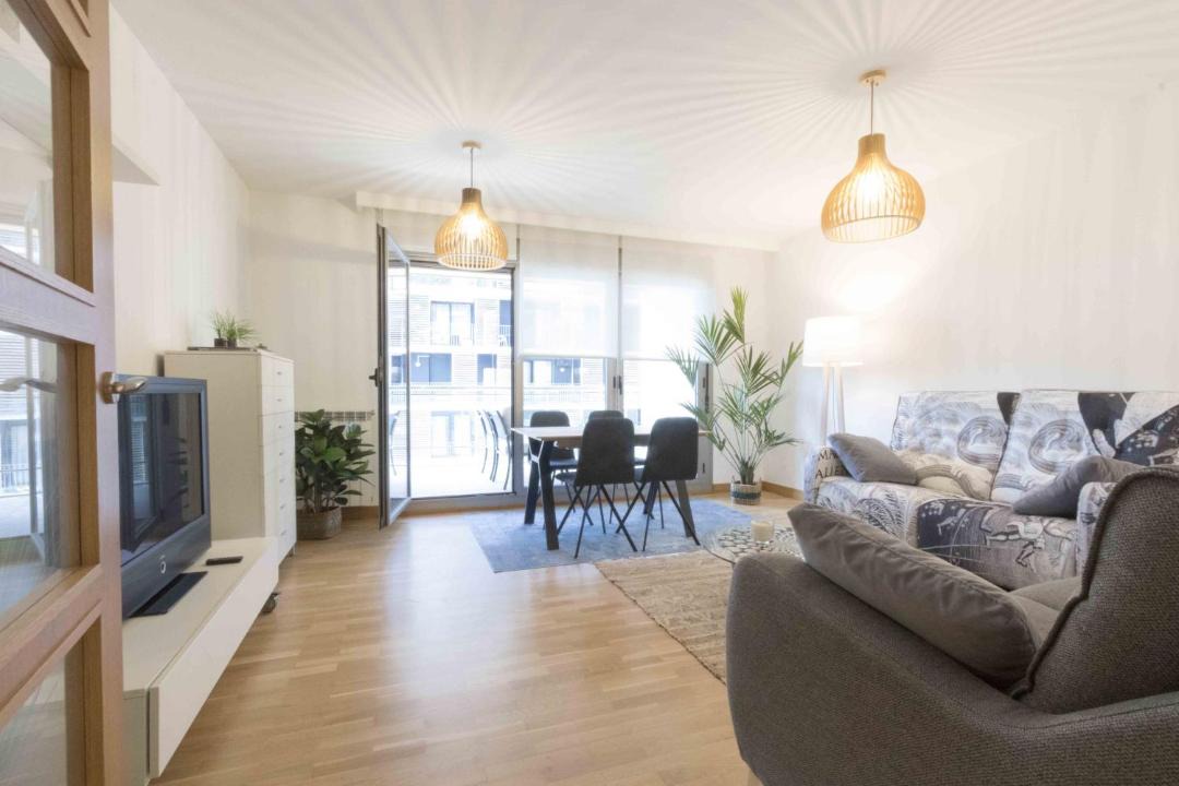 Photo of Livingroom in San Sebastian