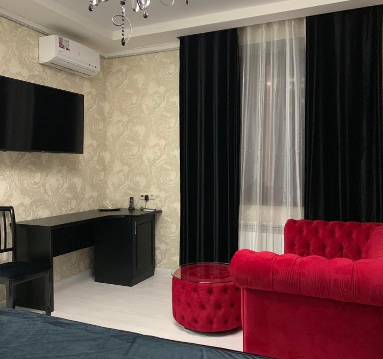 Photo of Livingroom in Volgograd