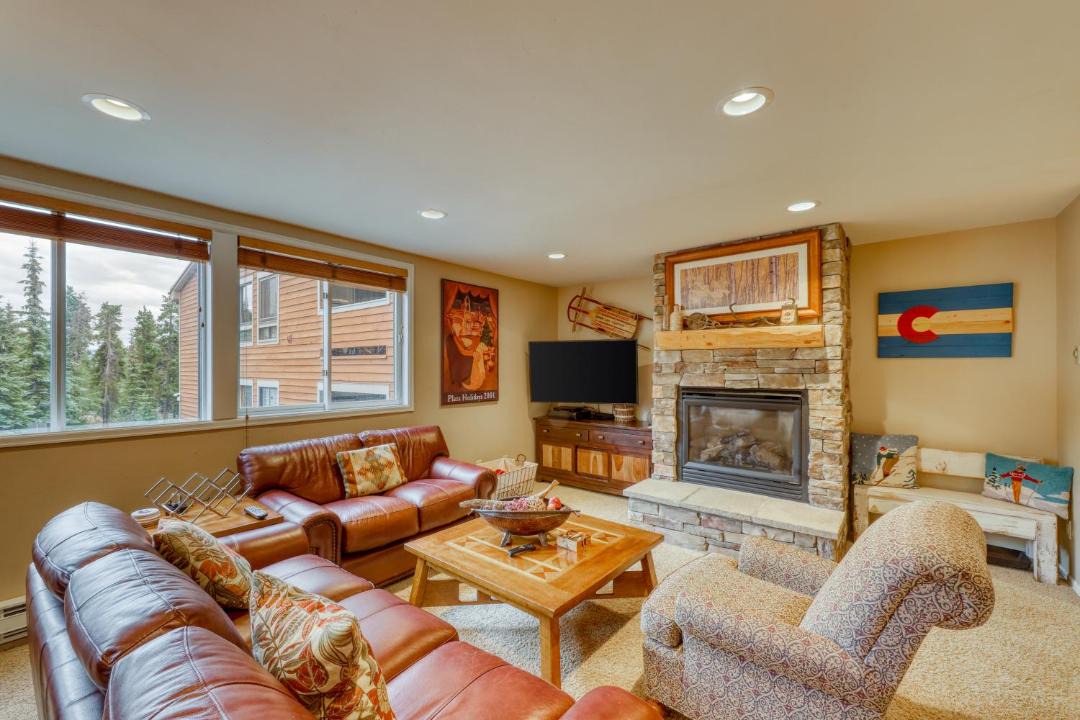 Photo of Livingroom in Breckenridge
