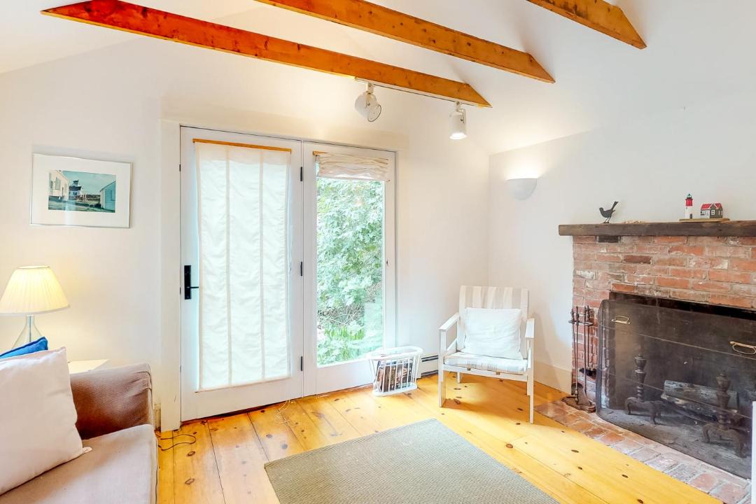 Photo of Livingroom in North Eastham