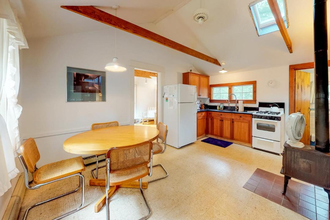 Photo of Livingroom in North Eastham