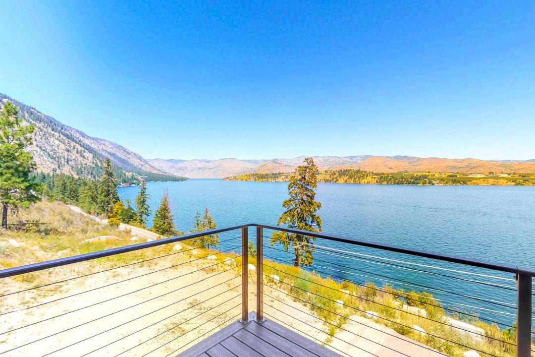 Photo of Patio Balcony in Chelan