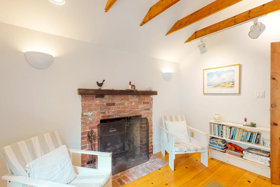 Photo of Livingroom in North Eastham