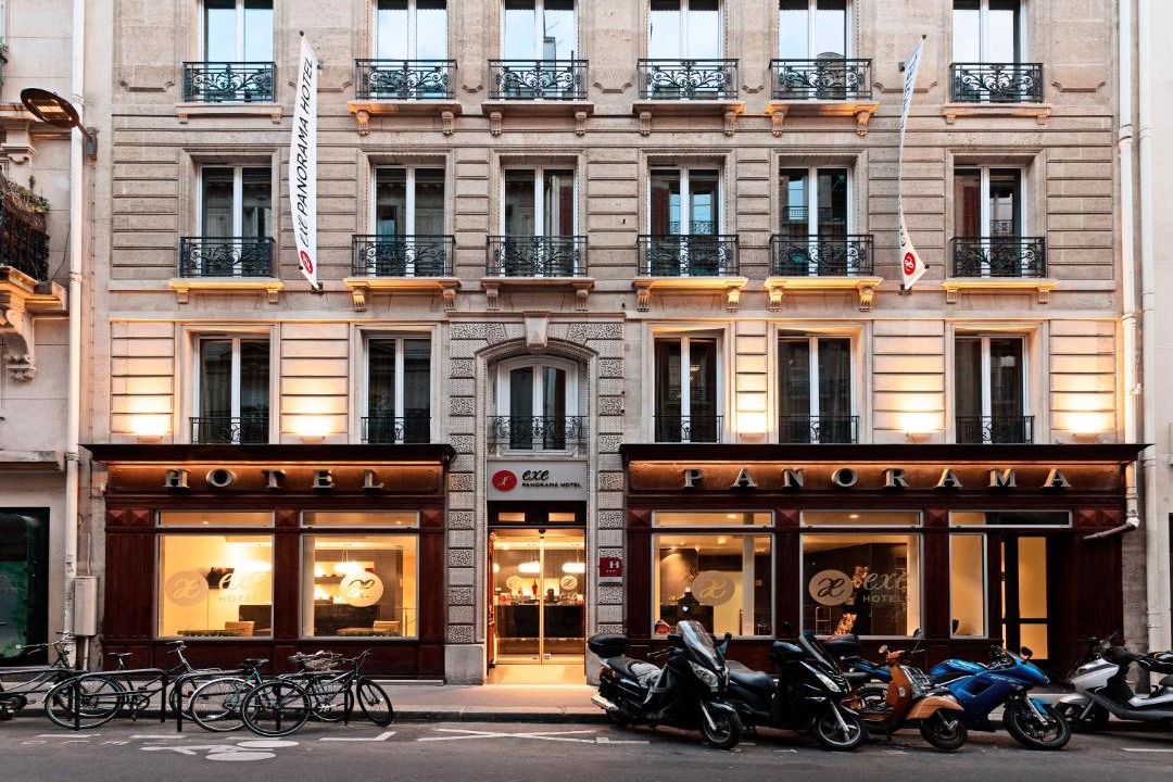 Photo of Others in Quartier de la Porte-Saint-Denis