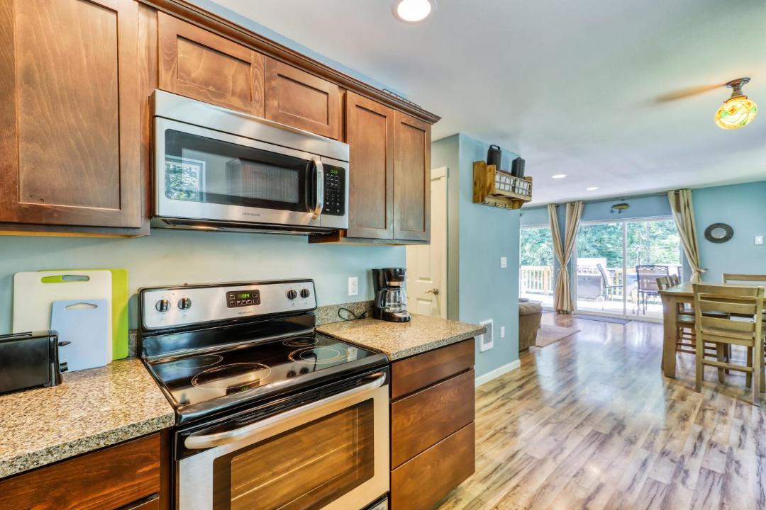 Photo of Kitchen in Anderson Island