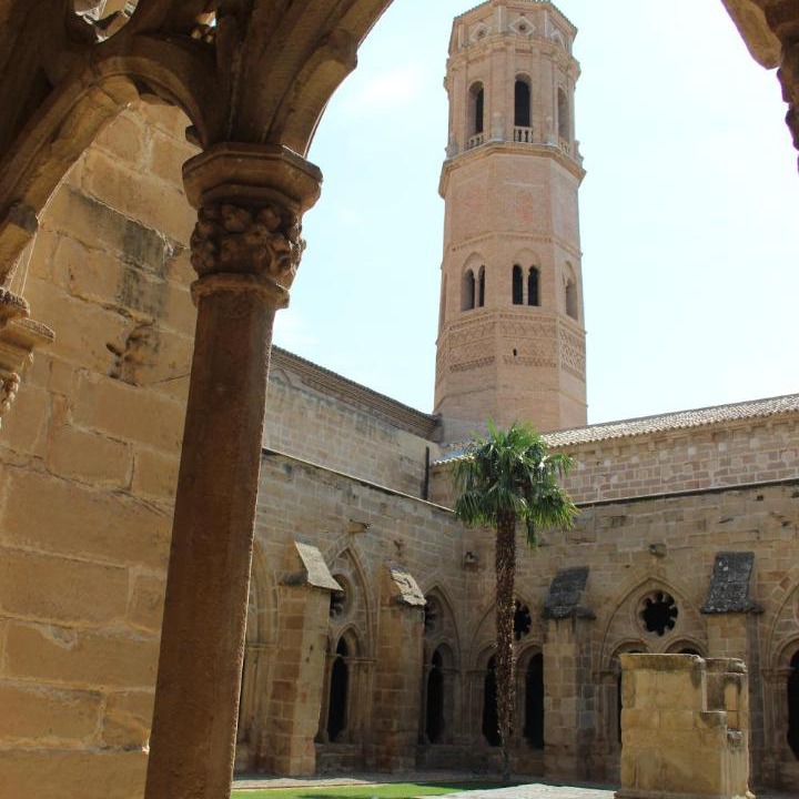 Photo of Buildings in Sastago
