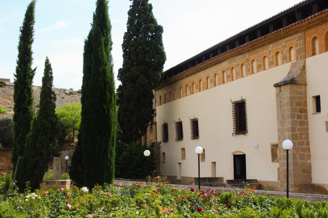 Photo of Buildings in Sastago