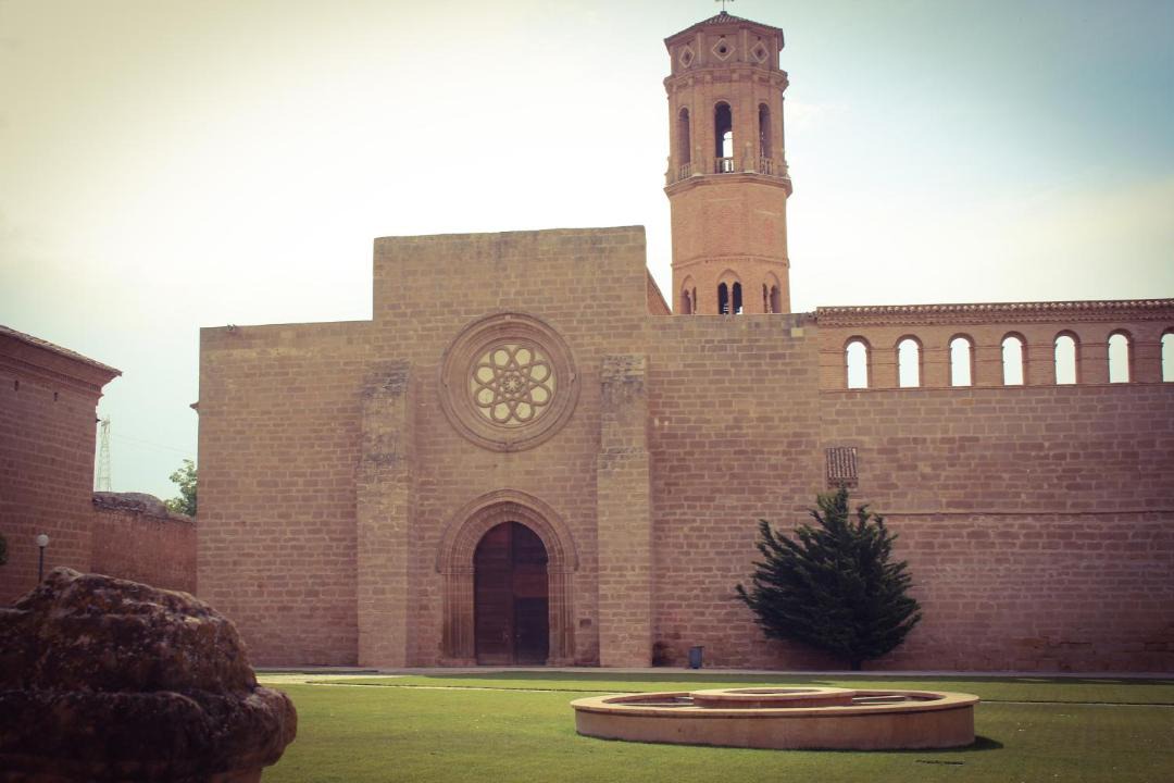 Photo of Buildings in Sastago