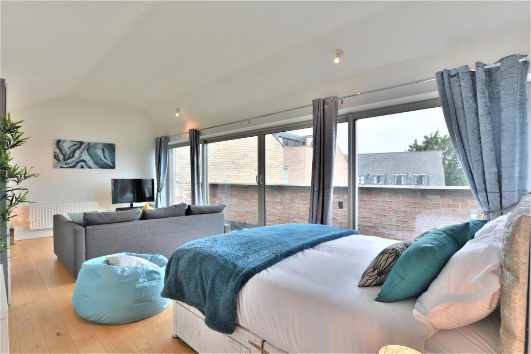 Photo of Bedroom in Lincoln