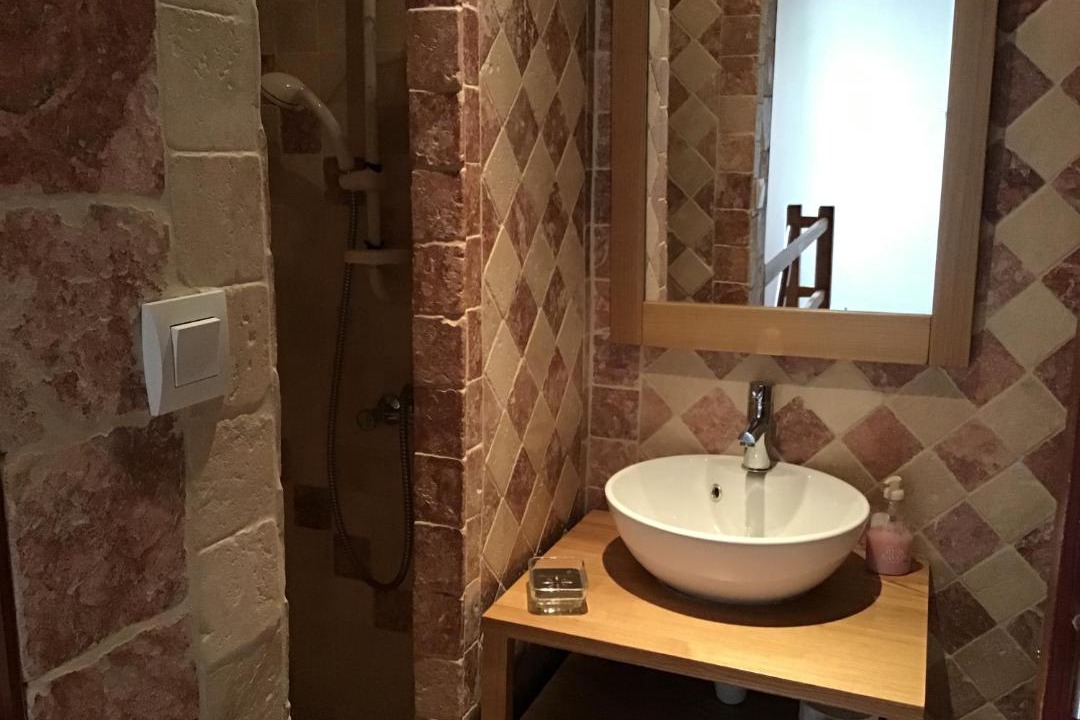 Photo of Bathroom in Berrias-et-Casteljau