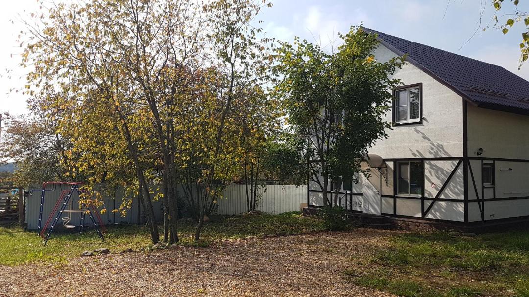 Photo of Buildings in Yakhroma