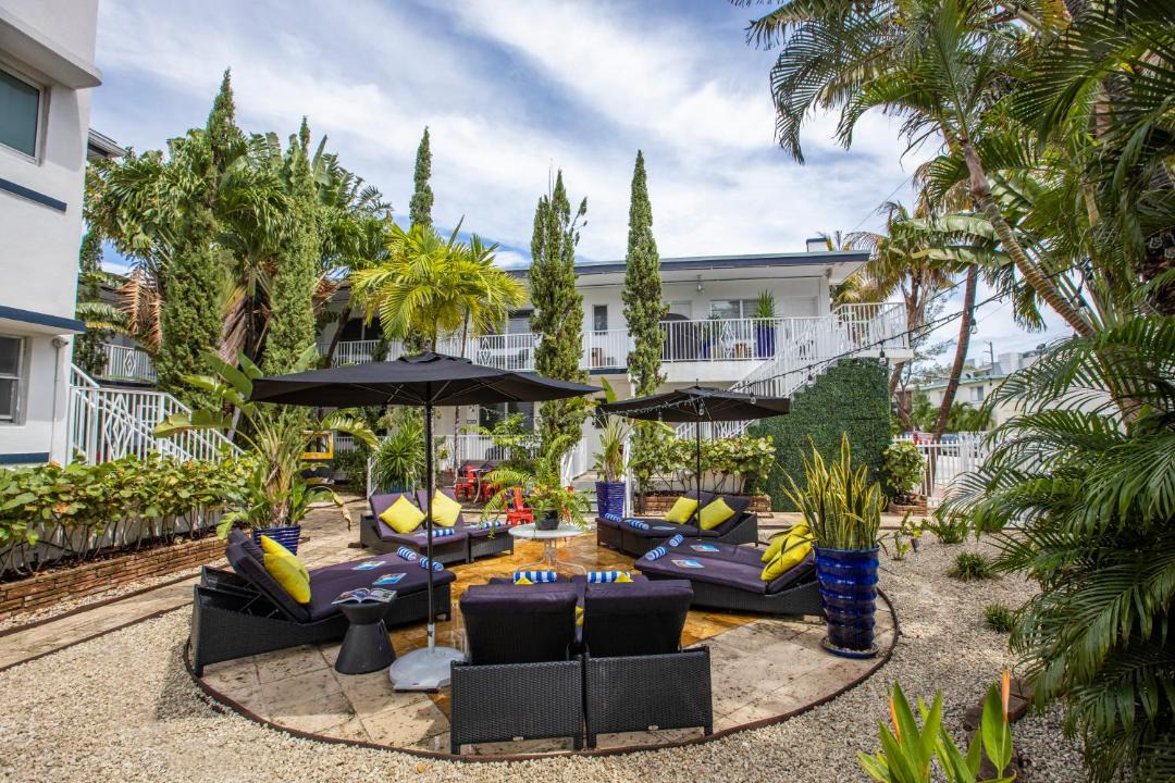 Photo of Patio Balcony in North Beach