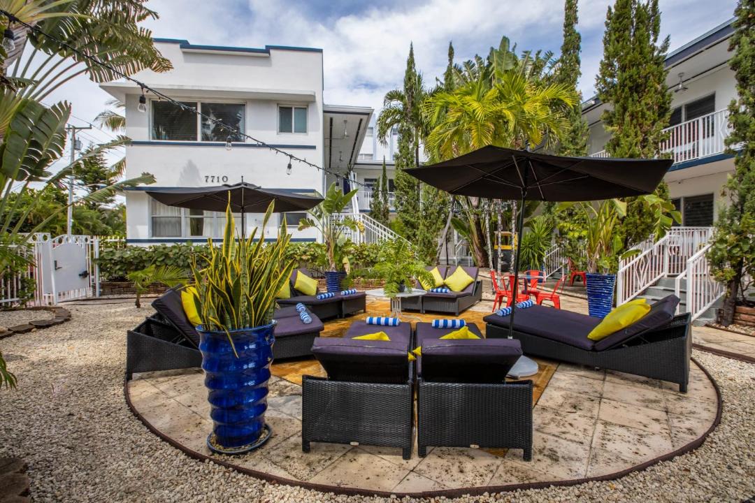Photo of Patio Balcony in North Beach
