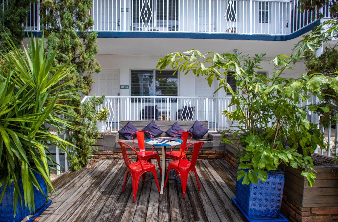 Photo of Patio Balcony in North Beach