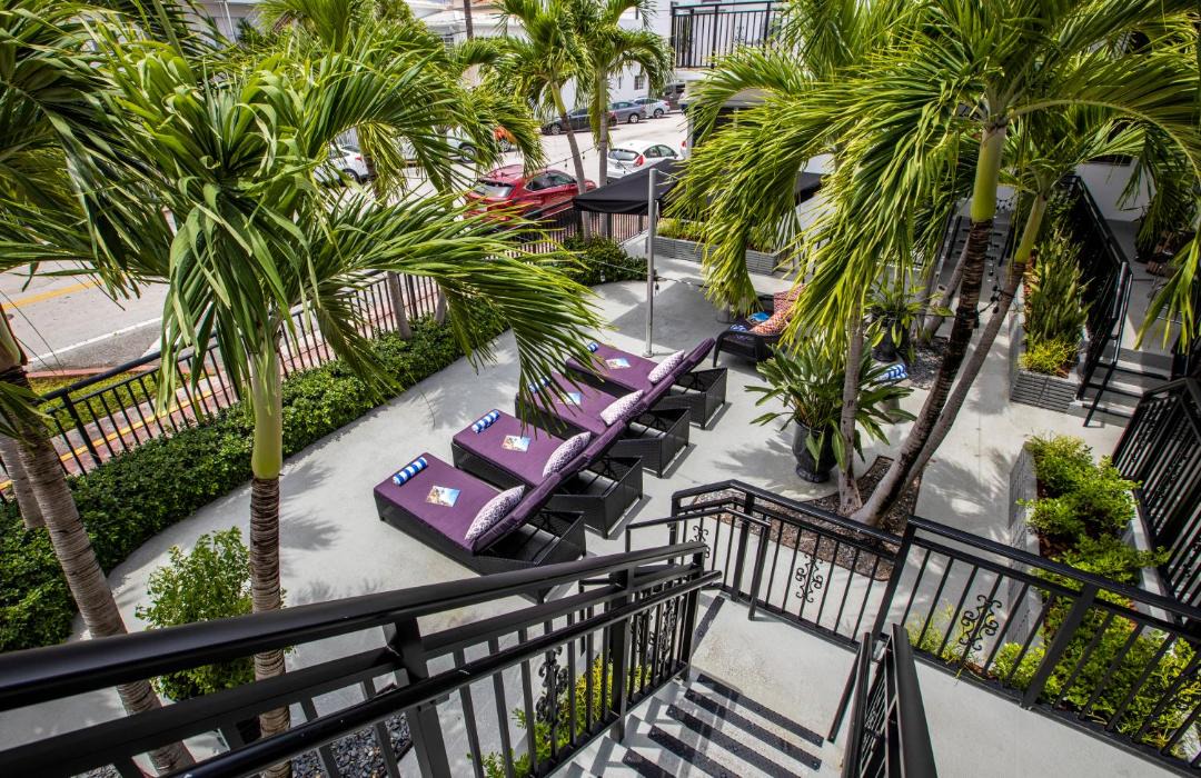 Photo of Patio Balcony in North Beach