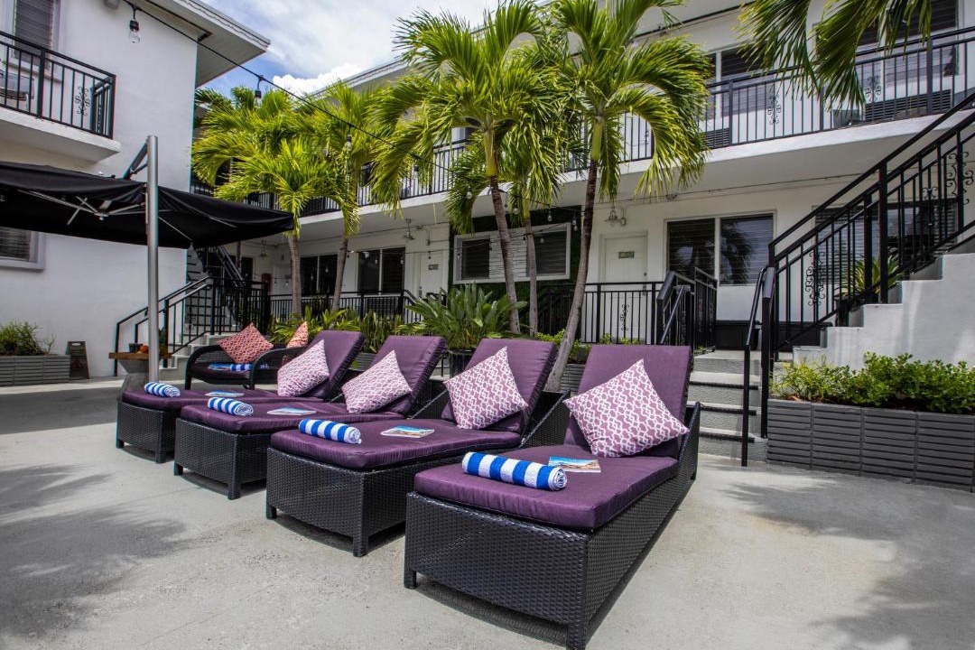 Photo of Patio Balcony in North Beach