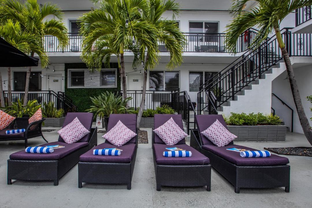 Photo of Patio Balcony in North Beach