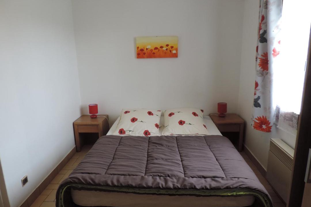 Photo of Bedroom in Illiers-Combray