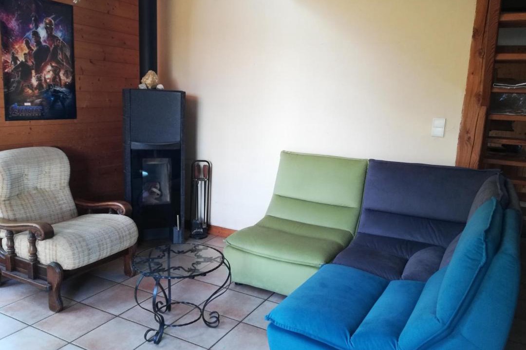 Photo of Livingroom in La Chaise-Dieu