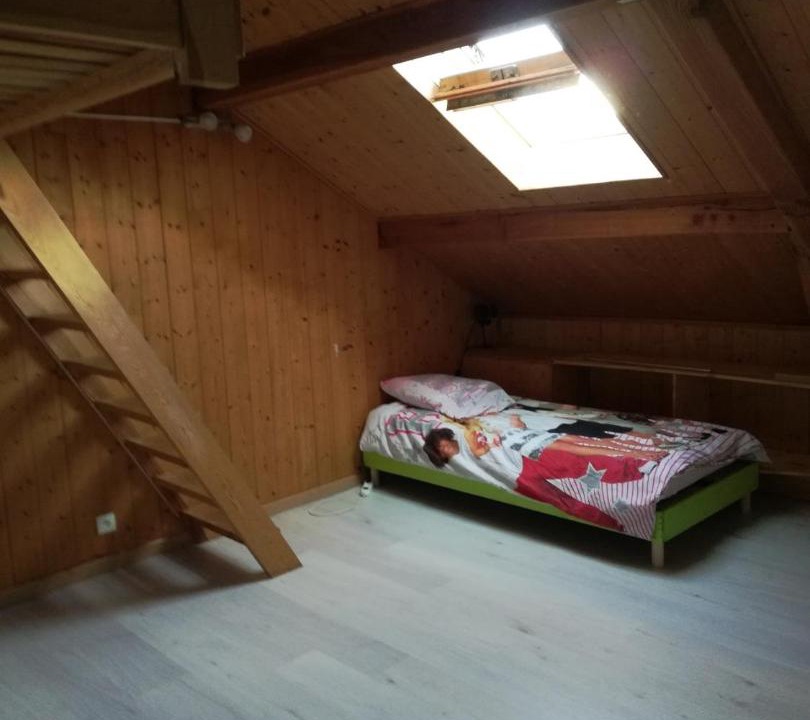 Photo of Bedroom in La Chaise-Dieu