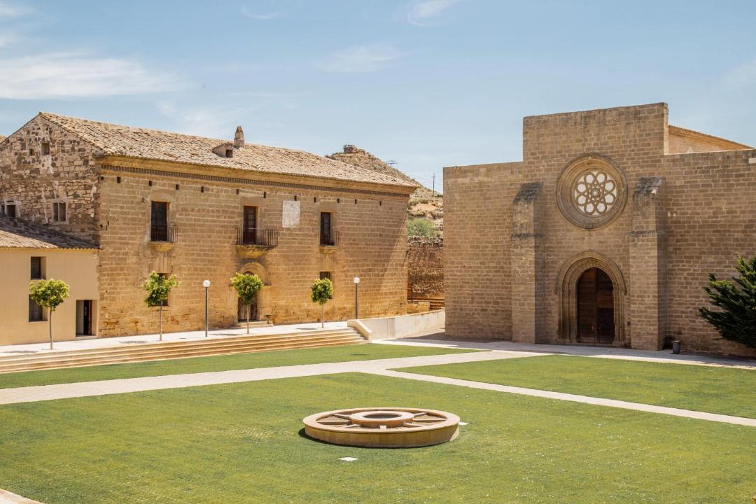 Photo of Buildings in Sastago