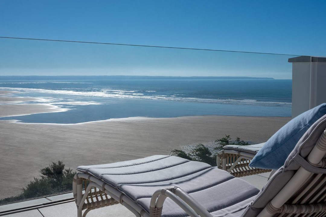 Photo of Patio Balcony in Saunton