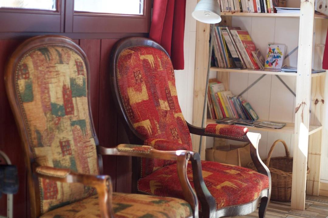 Photo of Livingroom in La Chaise-Dieu