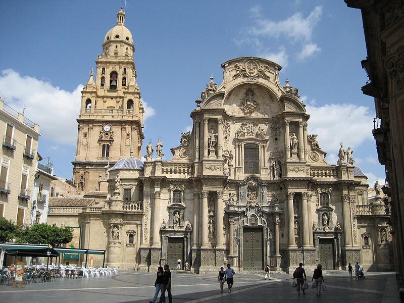 Photo of Buildings in Murcia