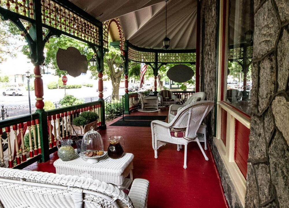 Photo of Patio Balcony in Powelton Village