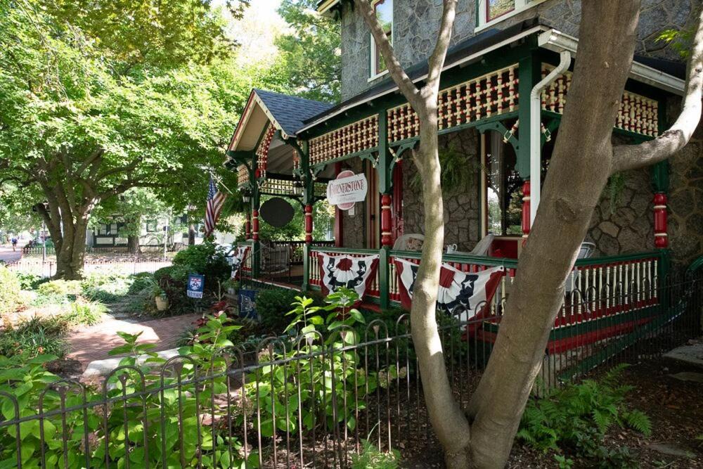 Photo of Buildings in Powelton Village
