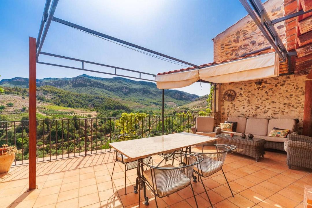 Photo of Patio Balcony in La Vilella Baixa