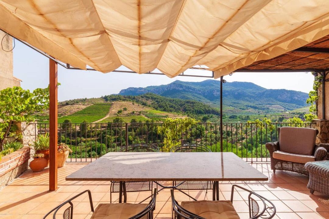 Photo of Patio Balcony in La Vilella Baixa