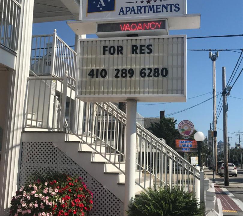 Photo of Buildings in Ocean City