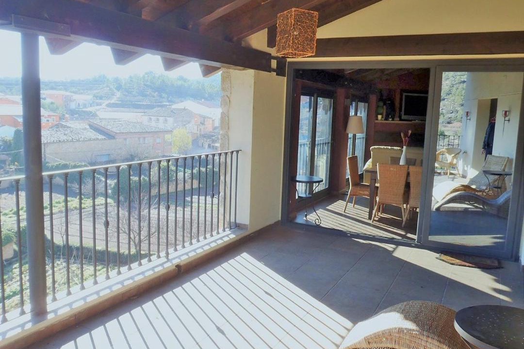 Photo of Patio Balcony in Arens de Lledo