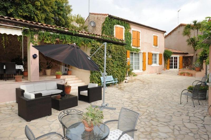 Photo of Patio Balcony in Capestang