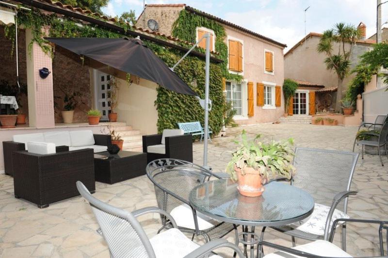 Photo of Patio Balcony in Capestang