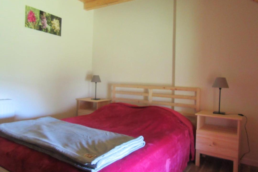 Photo of Bedroom in Ancelle