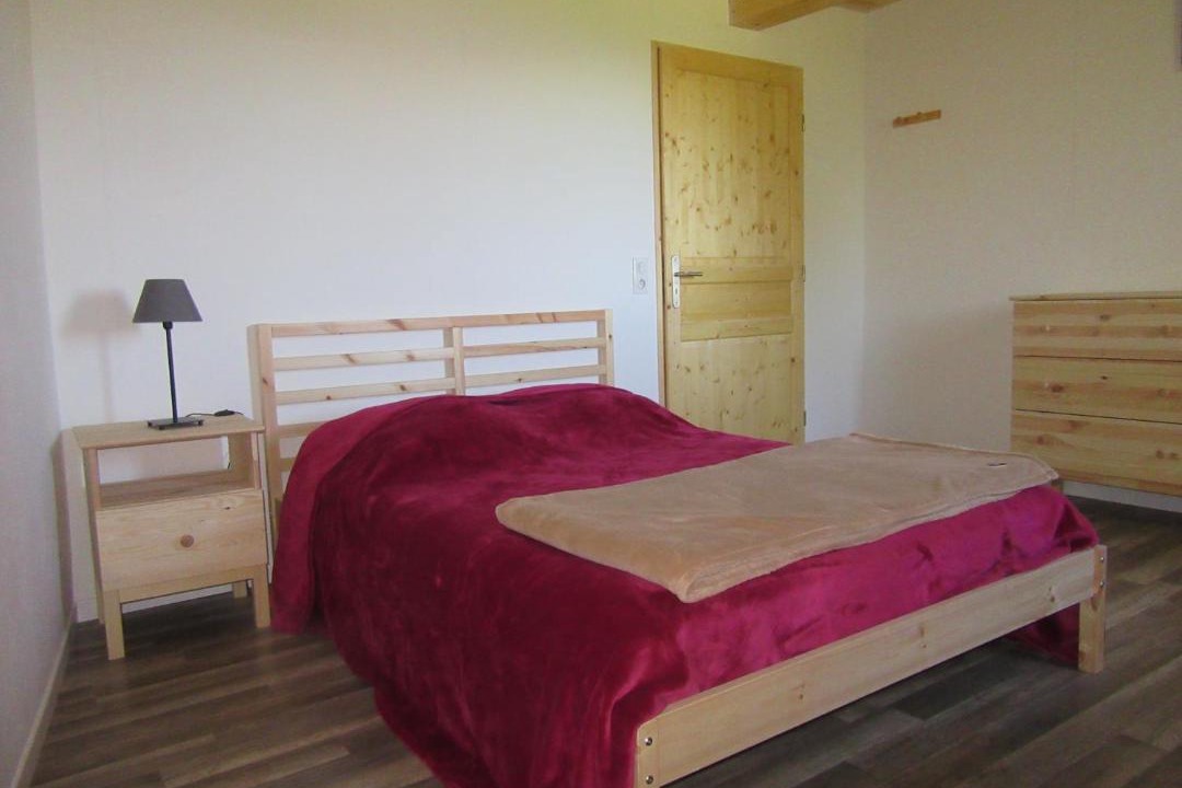 Photo of Bedroom in Ancelle