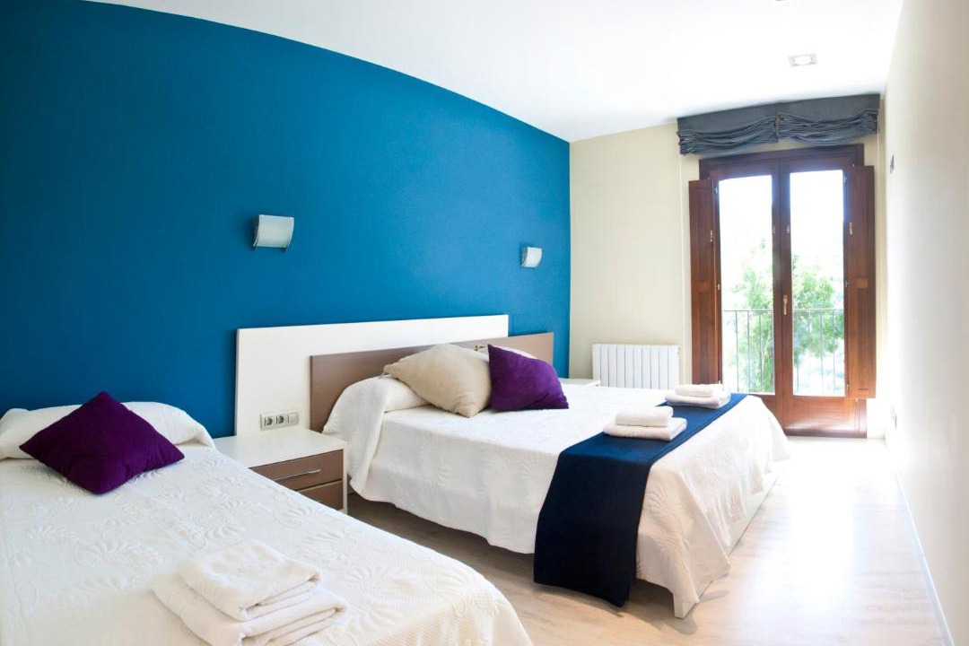 Photo of Bedroom in Sant Joan de Les Abadesses